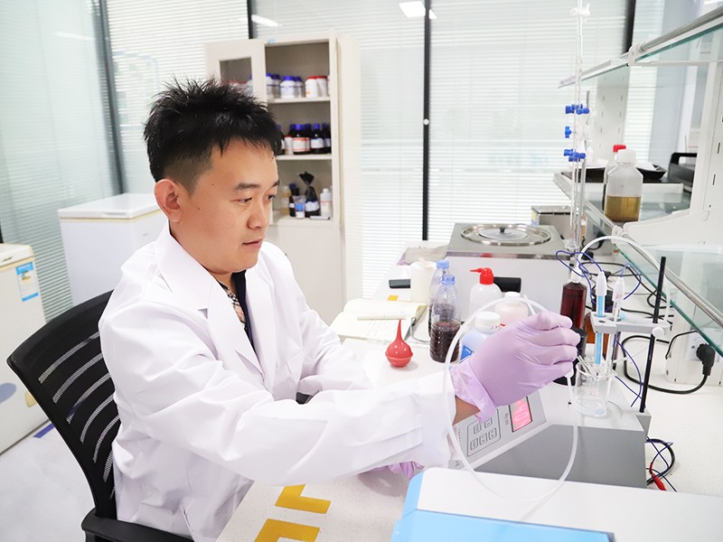 laboratory
