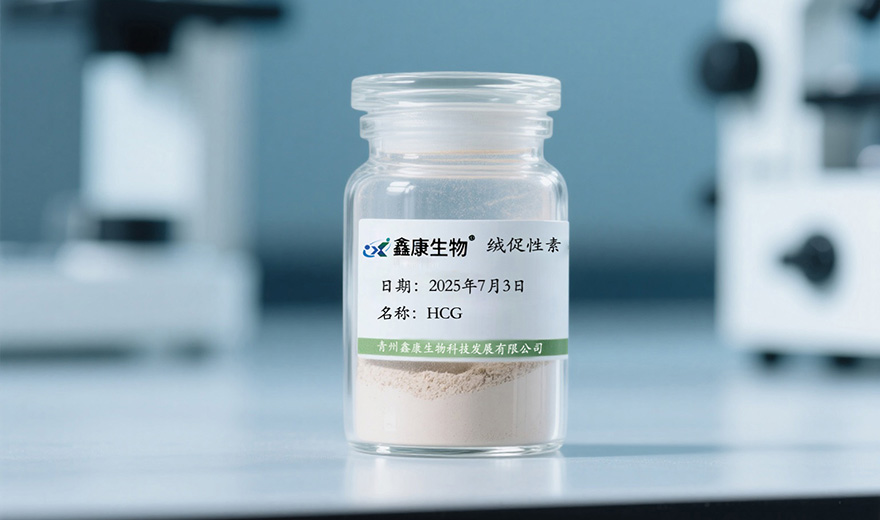 绒促性素-HCG