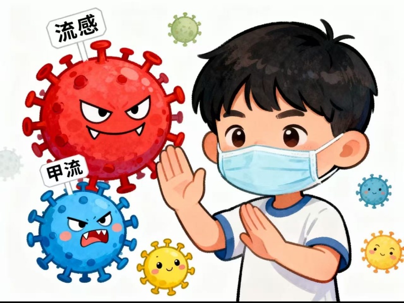 流感肆虐，除了戴口罩，我们还能依靠什么？